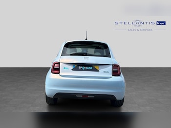 Used Fiat 500e 2021 for sale - 78911986: Photo