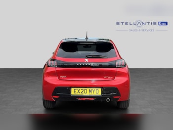 Used Peugeot 208 2020 for sale - 78923715: Photo