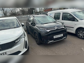 Citroen C3 Aircross feature image