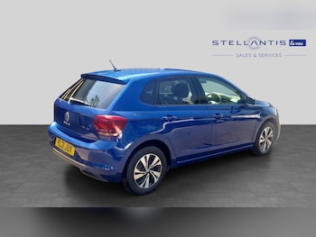 Used Volkswagen Polo 2021 for sale - 78989716: Photo