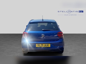 Used Volkswagen Polo 2021 for sale - 78989716: Photo