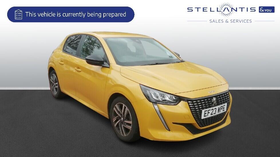 Used Peugeot 208 2023 for sale - 76690688: Photo 1