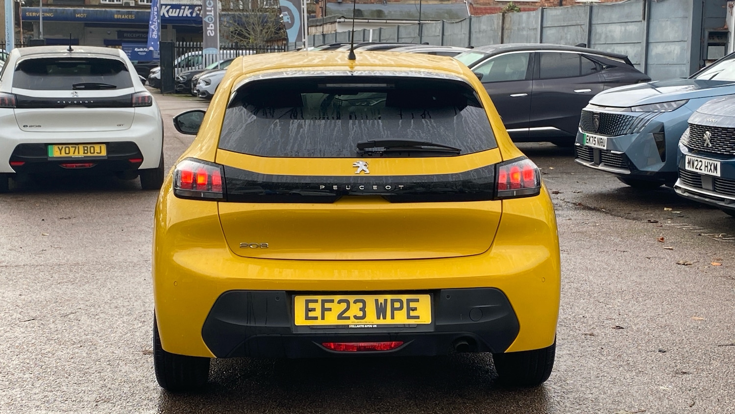 Used Peugeot 208 2023 for sale - 76690688: Photo 10