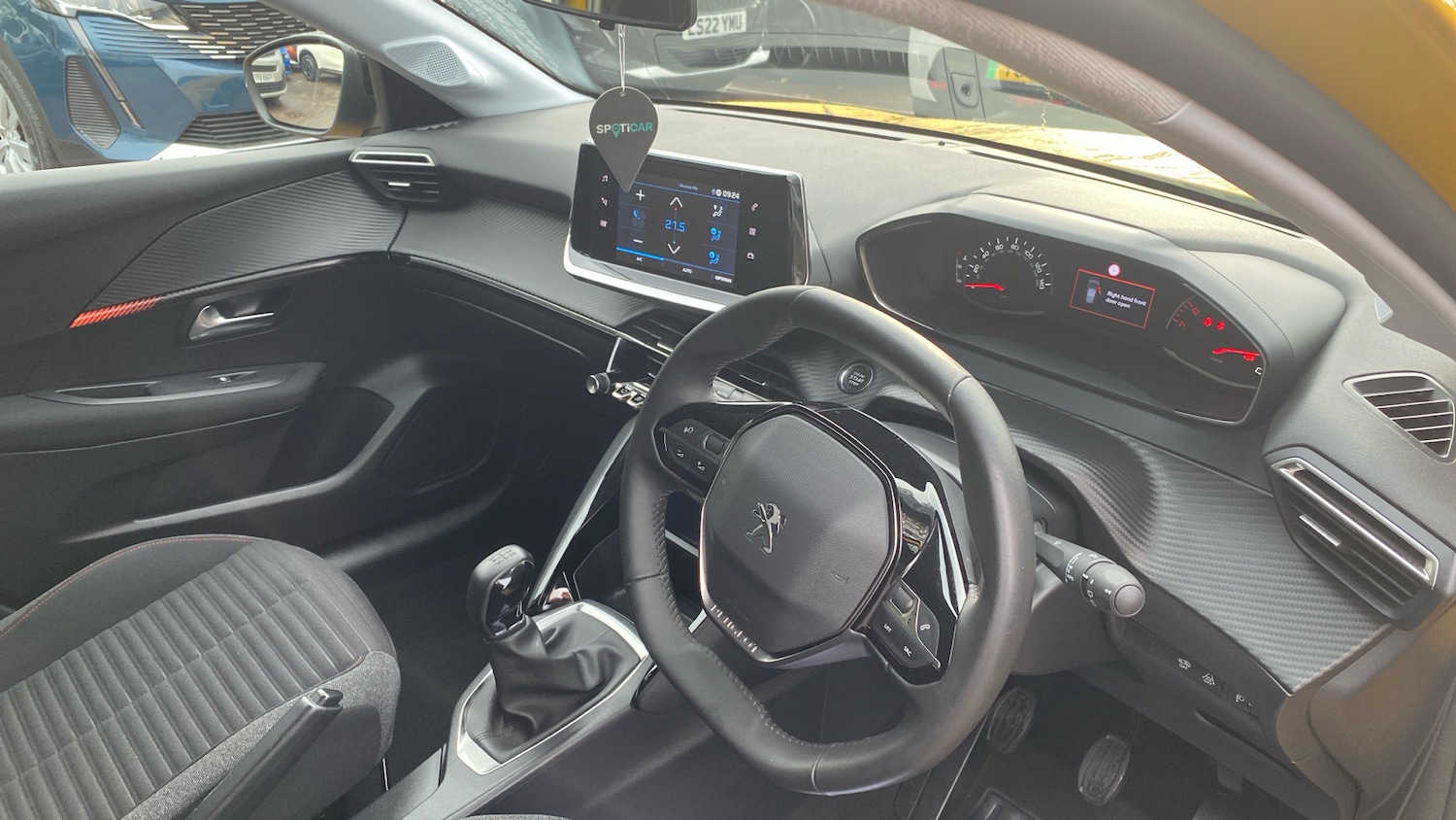 Used Peugeot 208 2023 for sale - 76690688: Photo 12