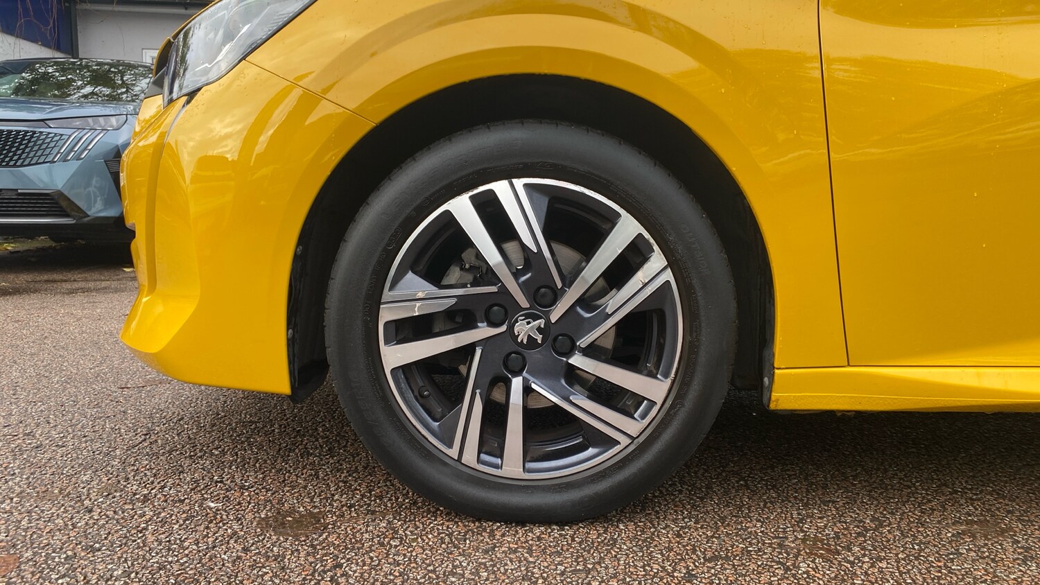 Used Peugeot 208 2023 for sale - 76690688: Photo 15