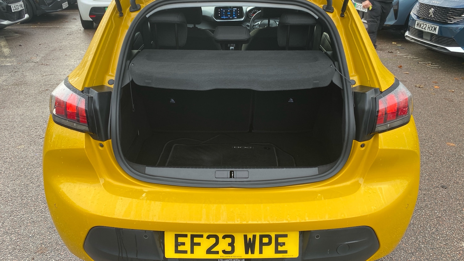 Used Peugeot 208 2023 for sale - 76690688: Photo 20