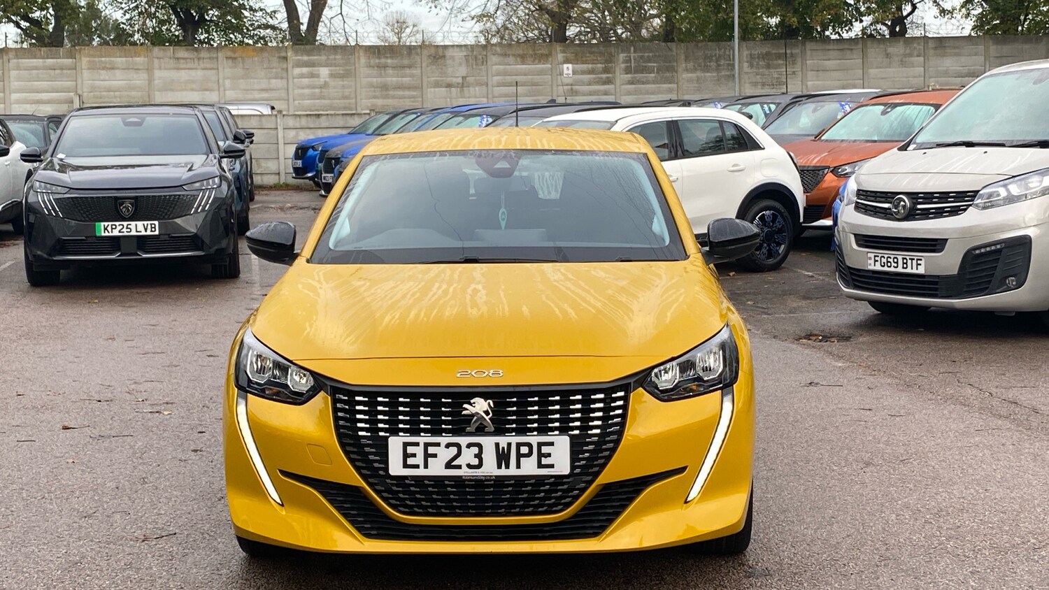Used Peugeot 208 2023 for sale - 76690688: Photo 9