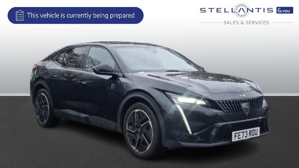 Used Peugeot 408 2023 for sale - 76586384: Photo 1