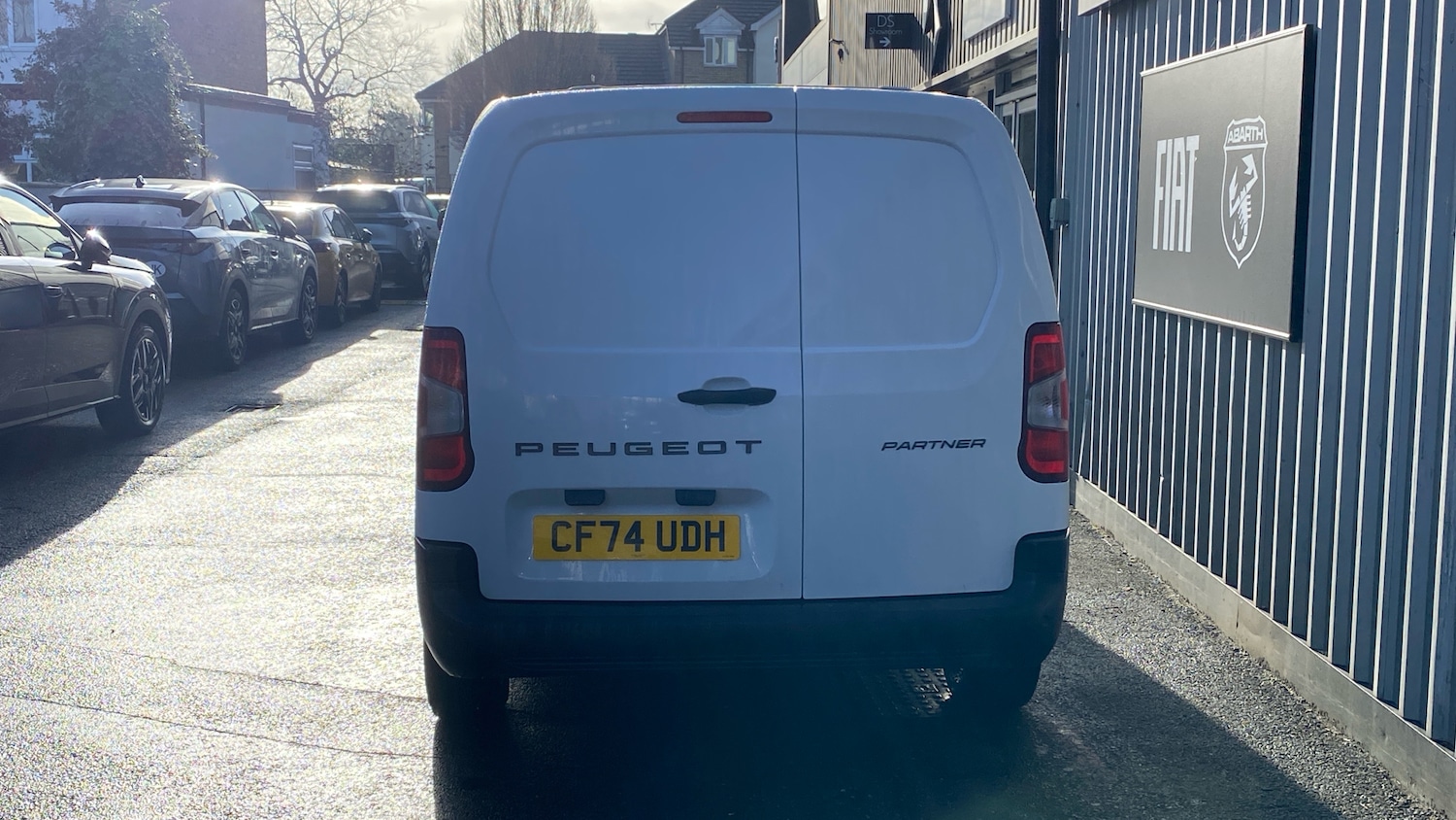 Used Peugeot Partner 2025 for sale - 77346198: Photo 10