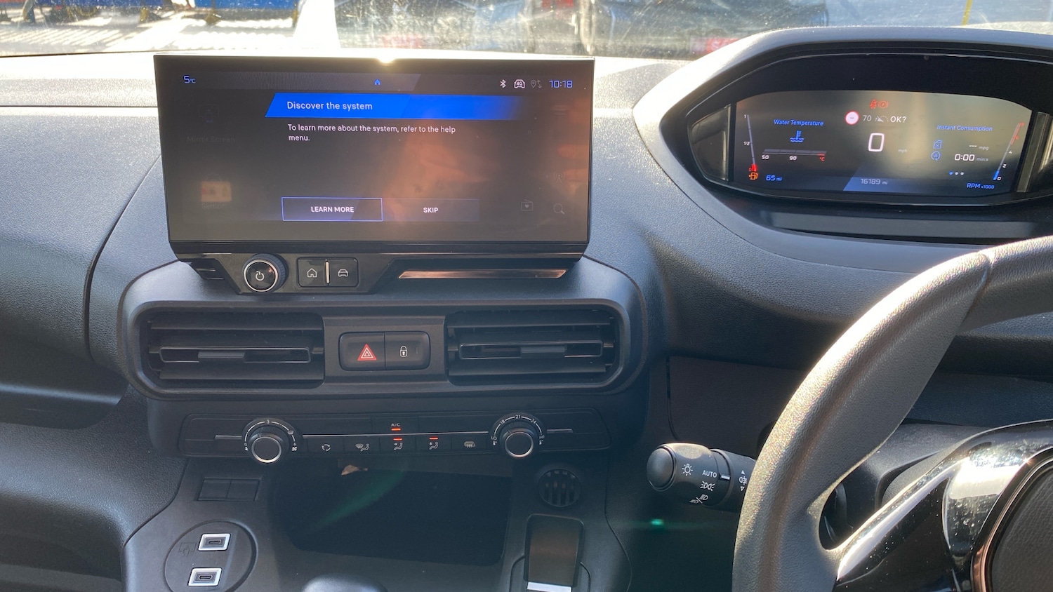 Used Peugeot Partner 2025 for sale - 77346198: Photo 11