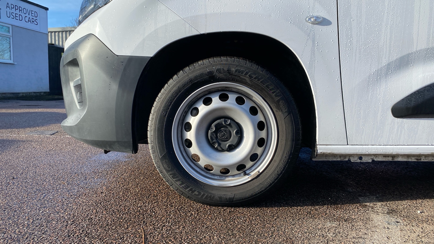 Used Peugeot Partner 2025 for sale - 77346198: Photo 15