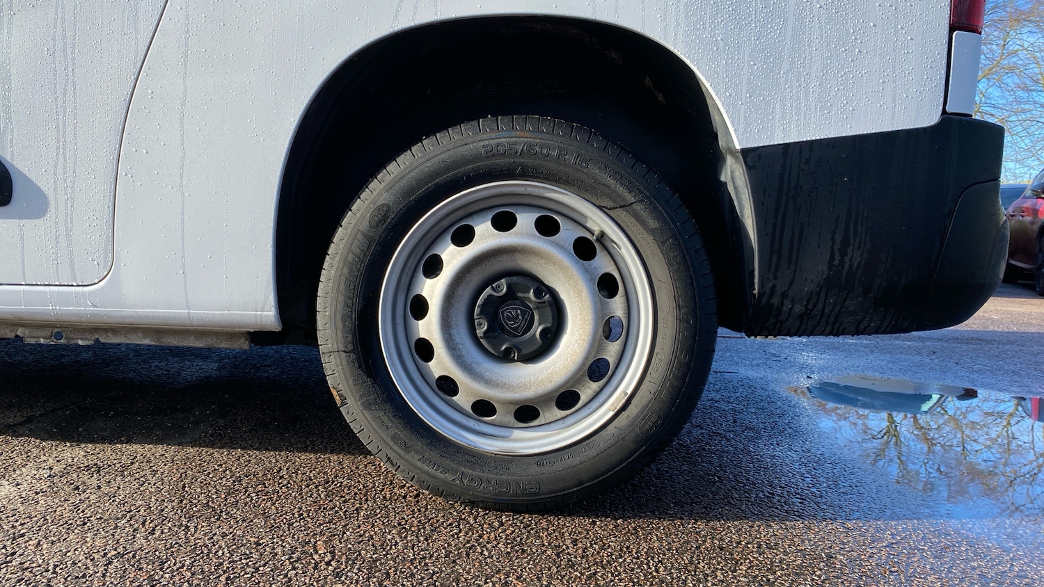 Used Peugeot Partner 2025 for sale - 77346198: Photo 16