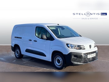 Peugeot Partner feature image