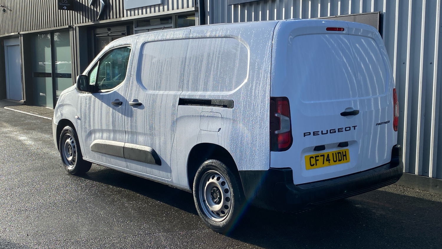 Used Peugeot Partner 2025 for sale - 77346198: Photo 6