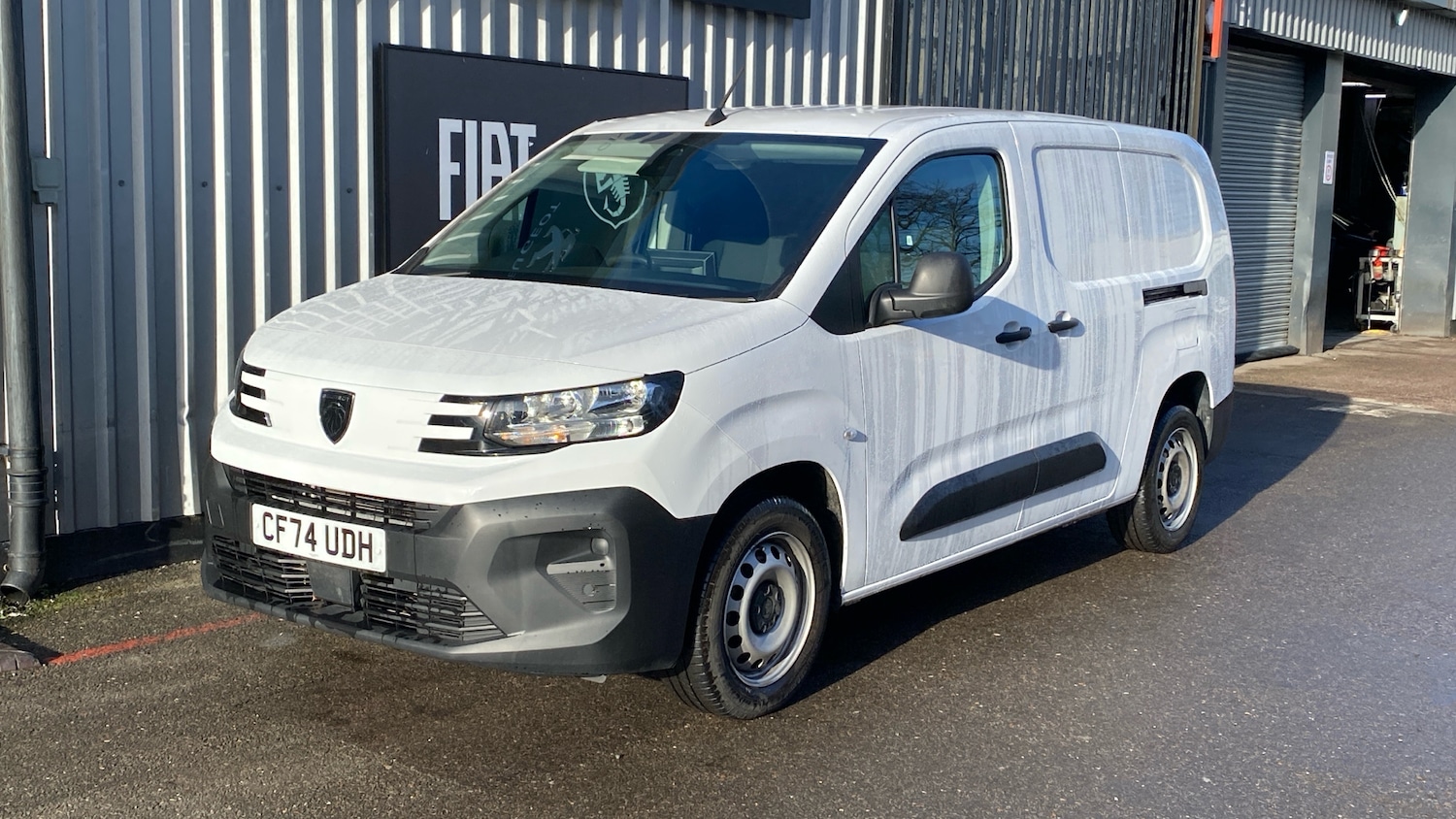 Used Peugeot Partner 2025 for sale - 77346198: Photo 8