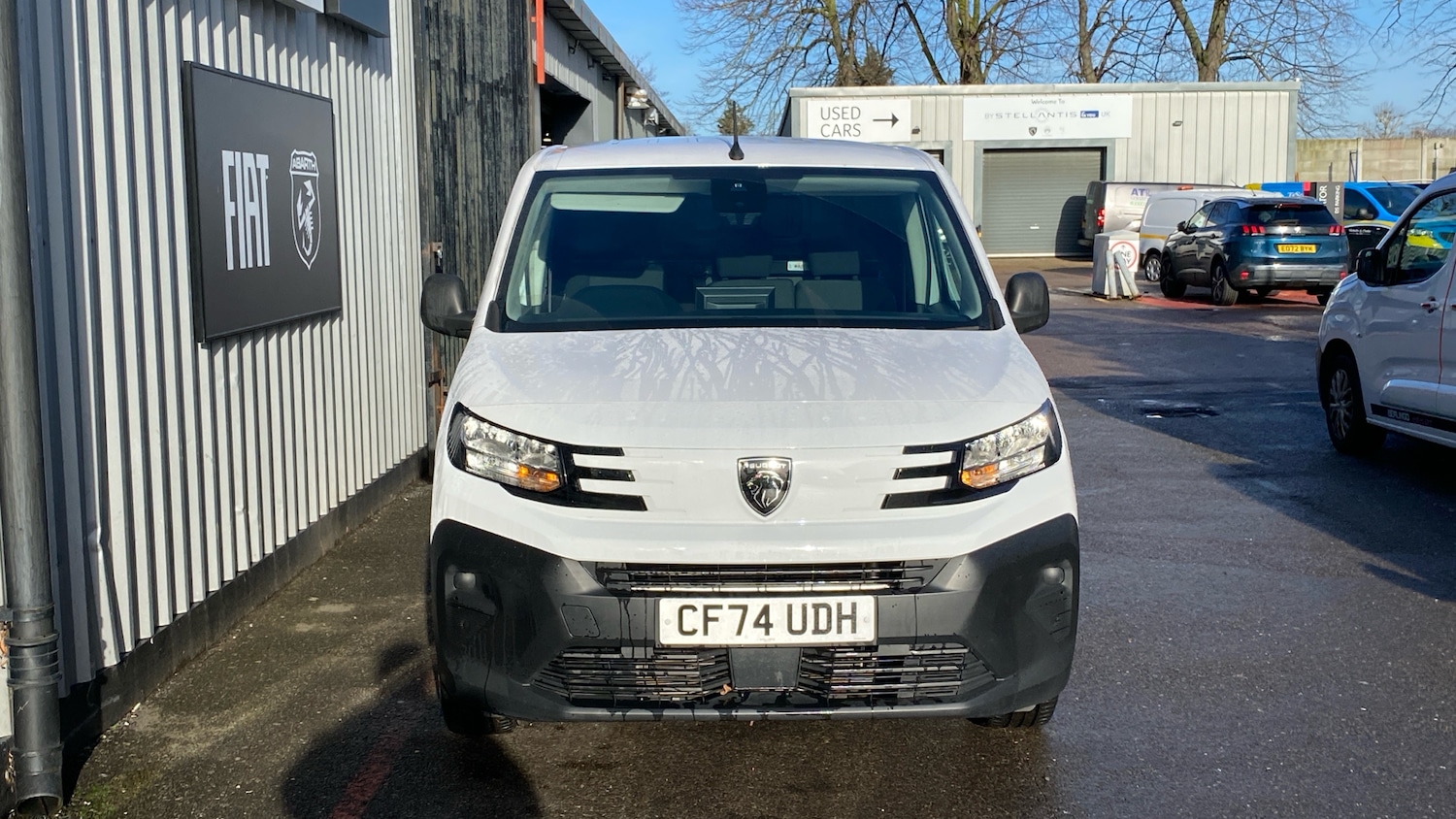 Used Peugeot Partner 2025 for sale - 77346198: Photo 9