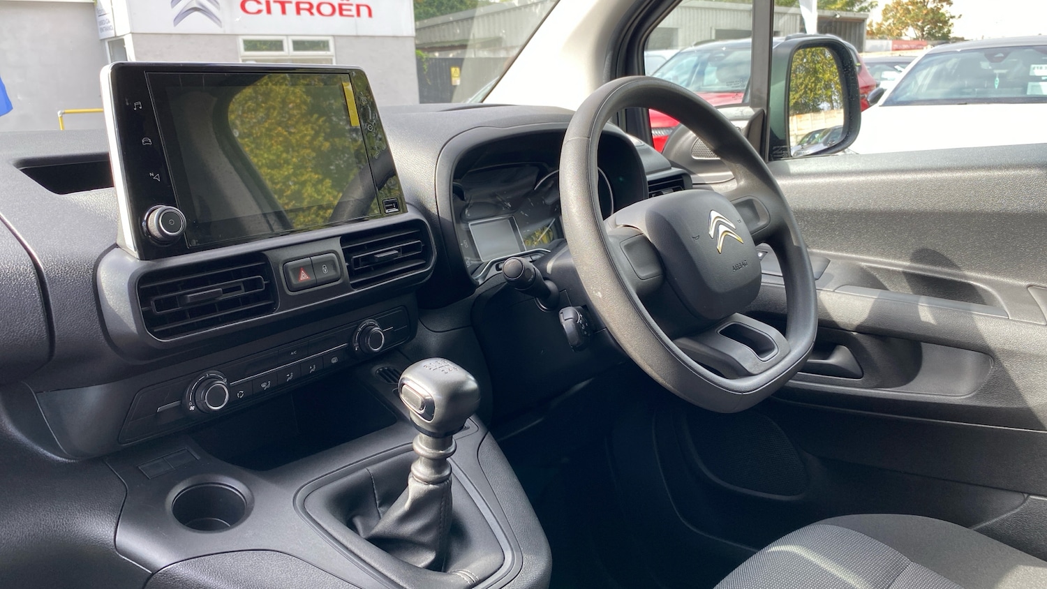 Vehicle 10