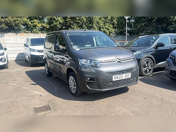 Used Citroen Berlingo 2022 for sale - 75602237: Photo