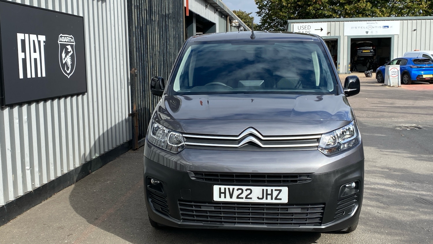 Vehicle 8
