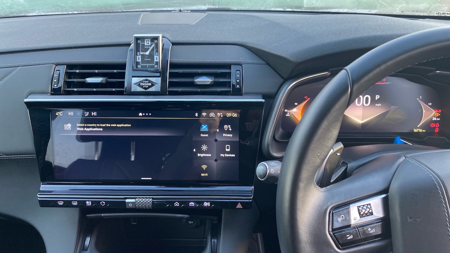 Used DS Automobiles DS 7 2024 for sale - 76914377: Photo 10