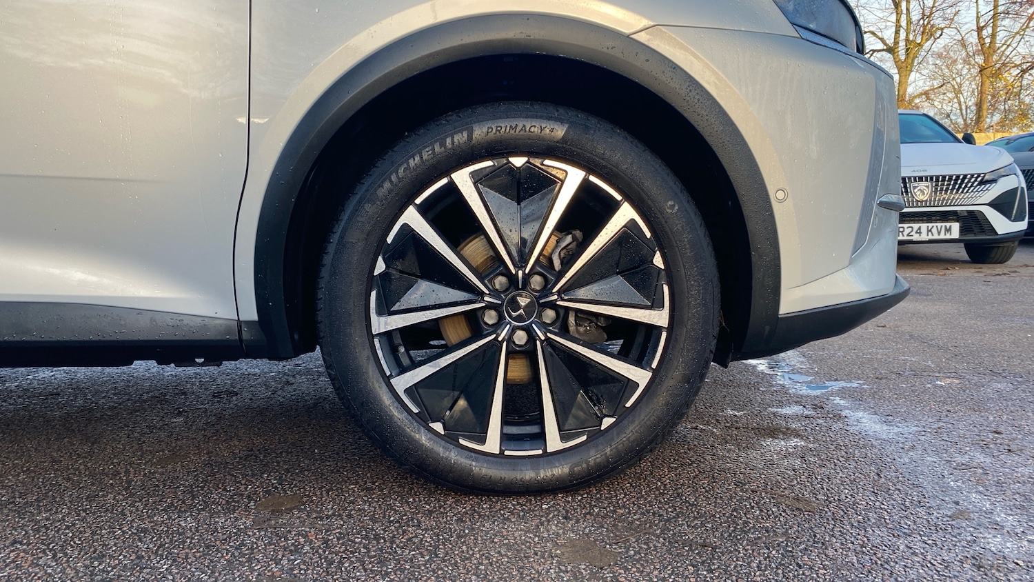 Used DS Automobiles DS 7 2024 for sale - 76914377: Photo 17