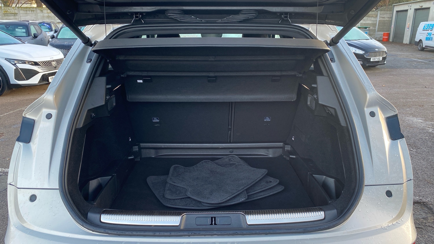 Used DS Automobiles DS 7 2024 for sale - 76914377: Photo 19