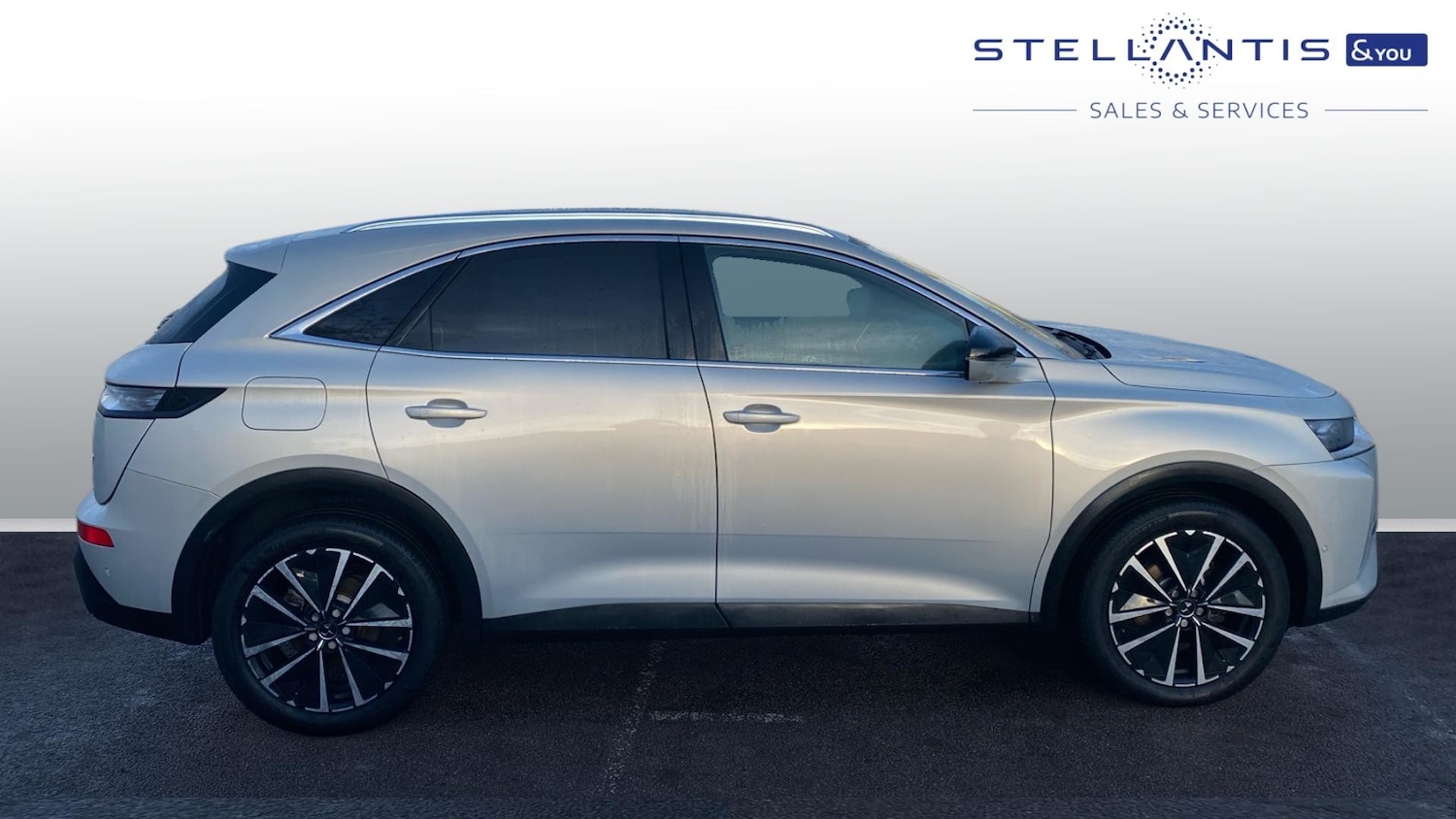 Used DS Automobiles DS 7 2024 for sale - 76914377: Photo 2