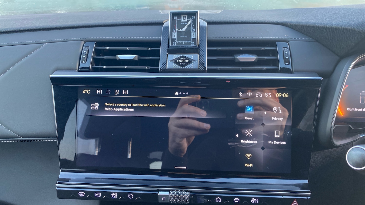 Used DS Automobiles DS 7 2024 for sale - 76914377: Photo 20