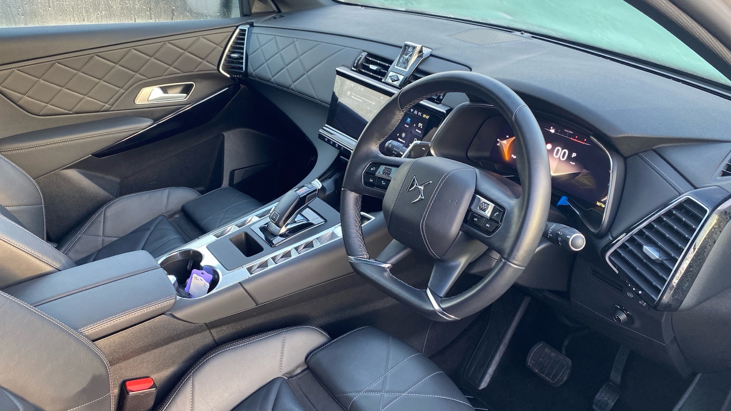 Used DS Automobiles DS 7 2024 for sale - 76914377: Photo 33