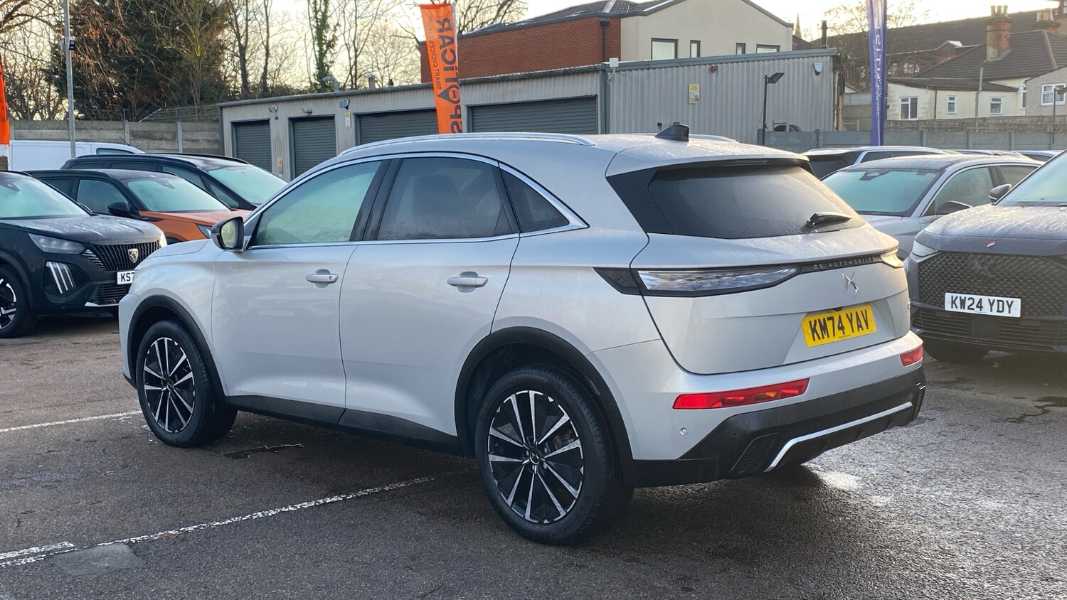 Used DS Automobiles DS 7 2024 for sale - 76914377: Photo 5