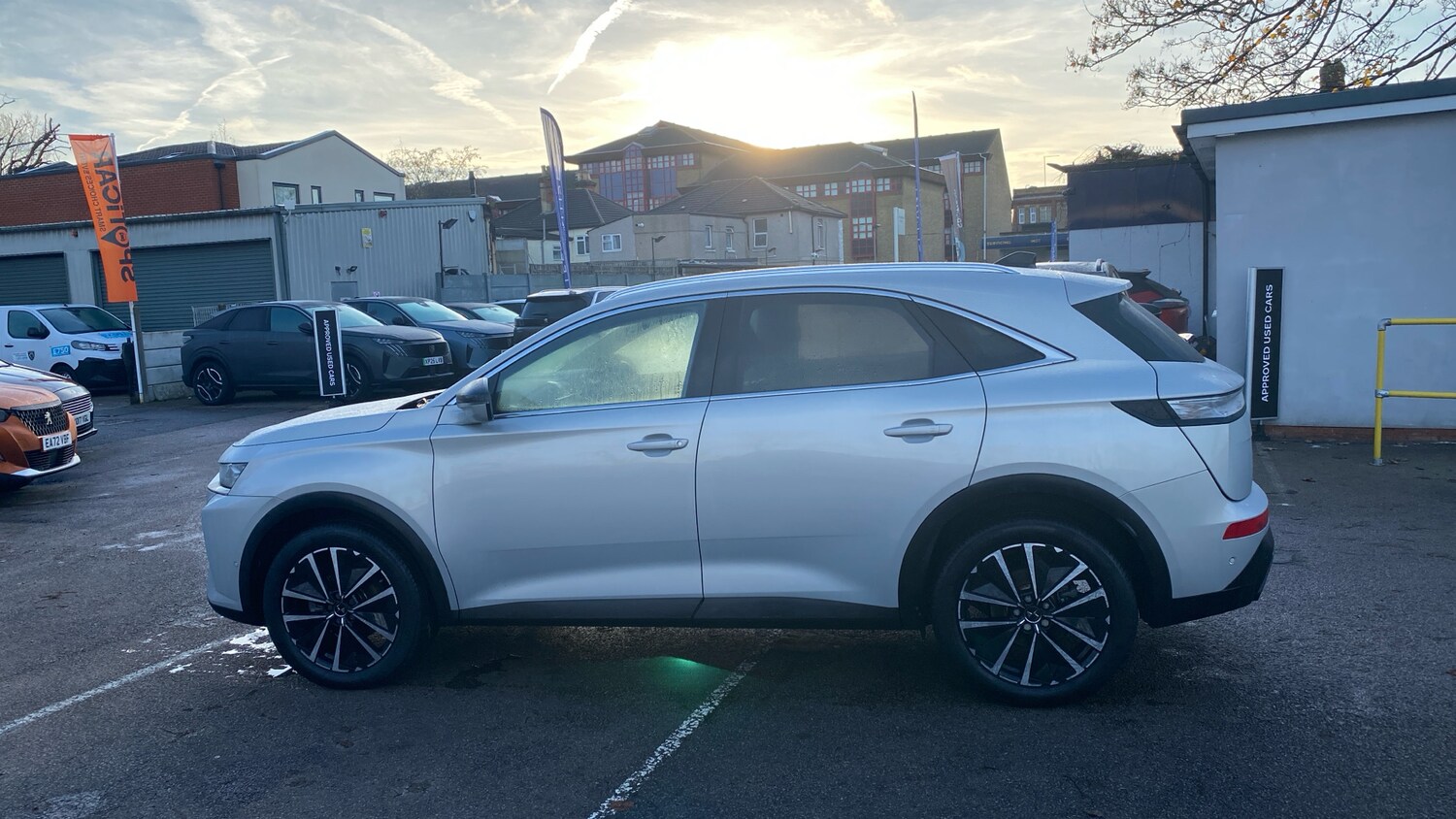 Used DS Automobiles DS 7 2024 for sale - 76914377: Photo 6