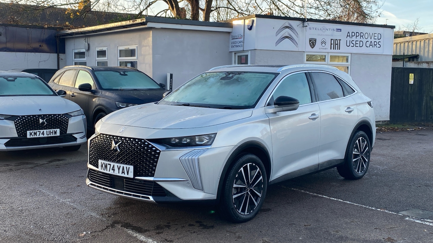 Used DS Automobiles DS 7 2024 for sale - 76914377: Photo 7