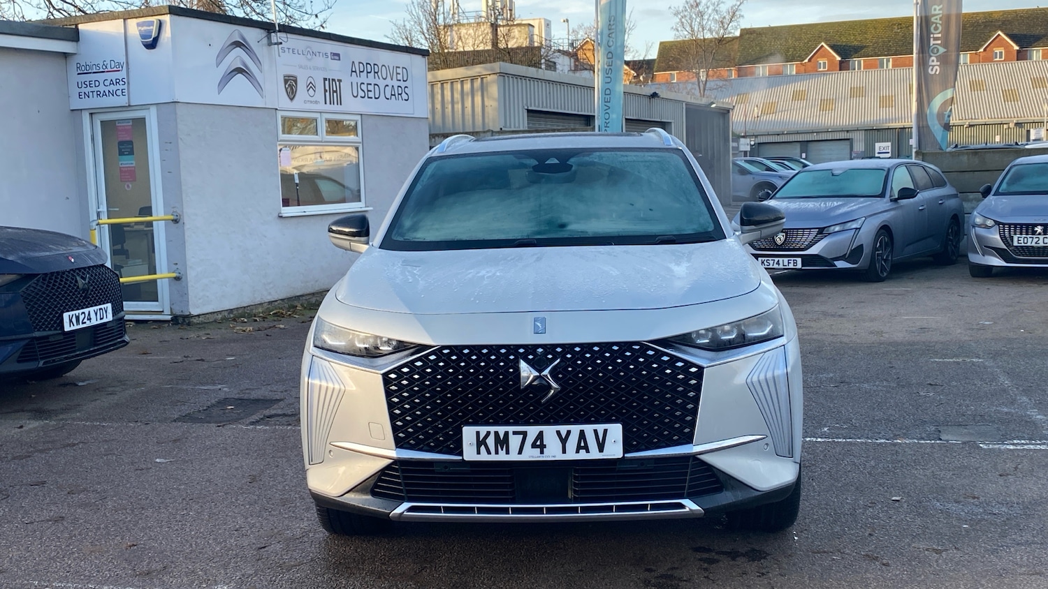 Used DS Automobiles DS 7 2024 for sale - 76914377: Photo 8