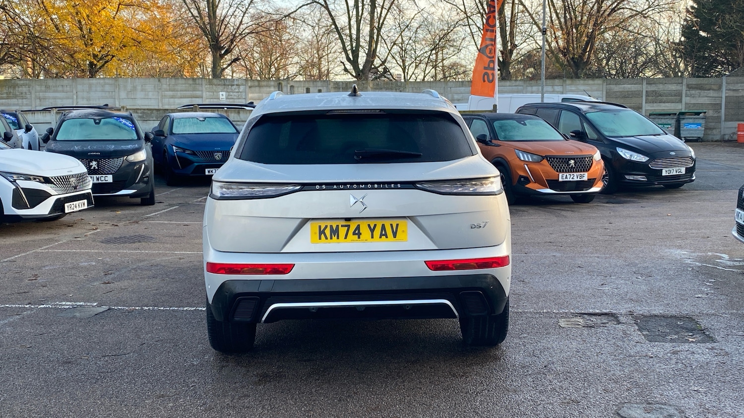 Used DS Automobiles DS 7 2024 for sale - 76914377: Photo 9