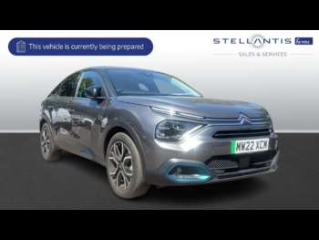 2022 - 50kWh Shine Plus Hatchback 5dr Electric Auto (7.4kW Charger) (136 ps)
