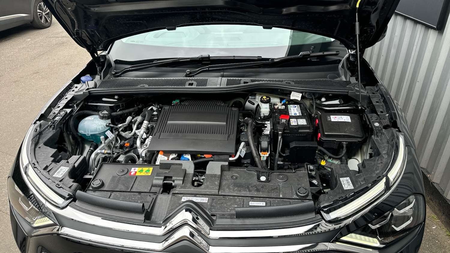Used Citroen C4 2025 for sale - 76359111: Photo 18
