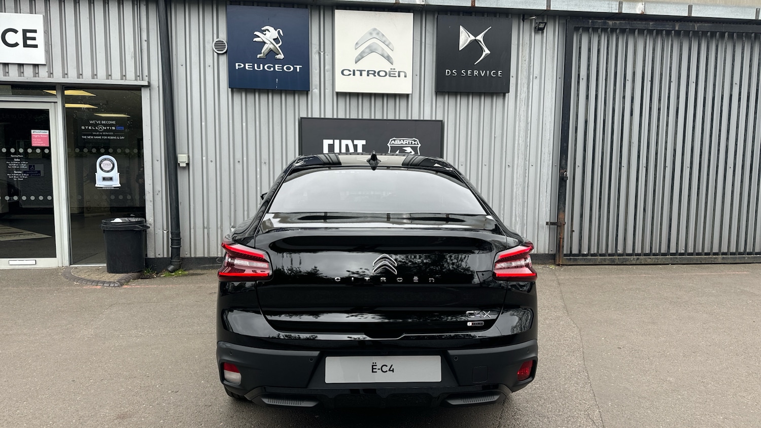 Used Citroen C4 2025 for sale - 76359111: Photo 9