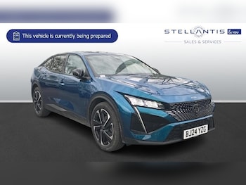 Used Peugeot 408 2024 for sale - 78320090: Photo