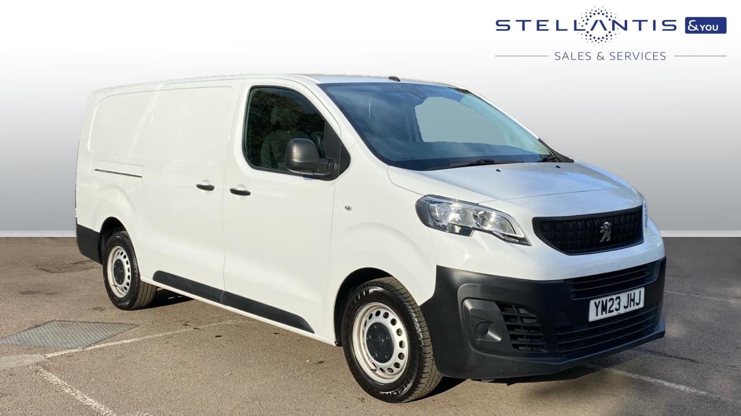 Used Peugeot Expert 2023 for sale - 76338278: Photo 1