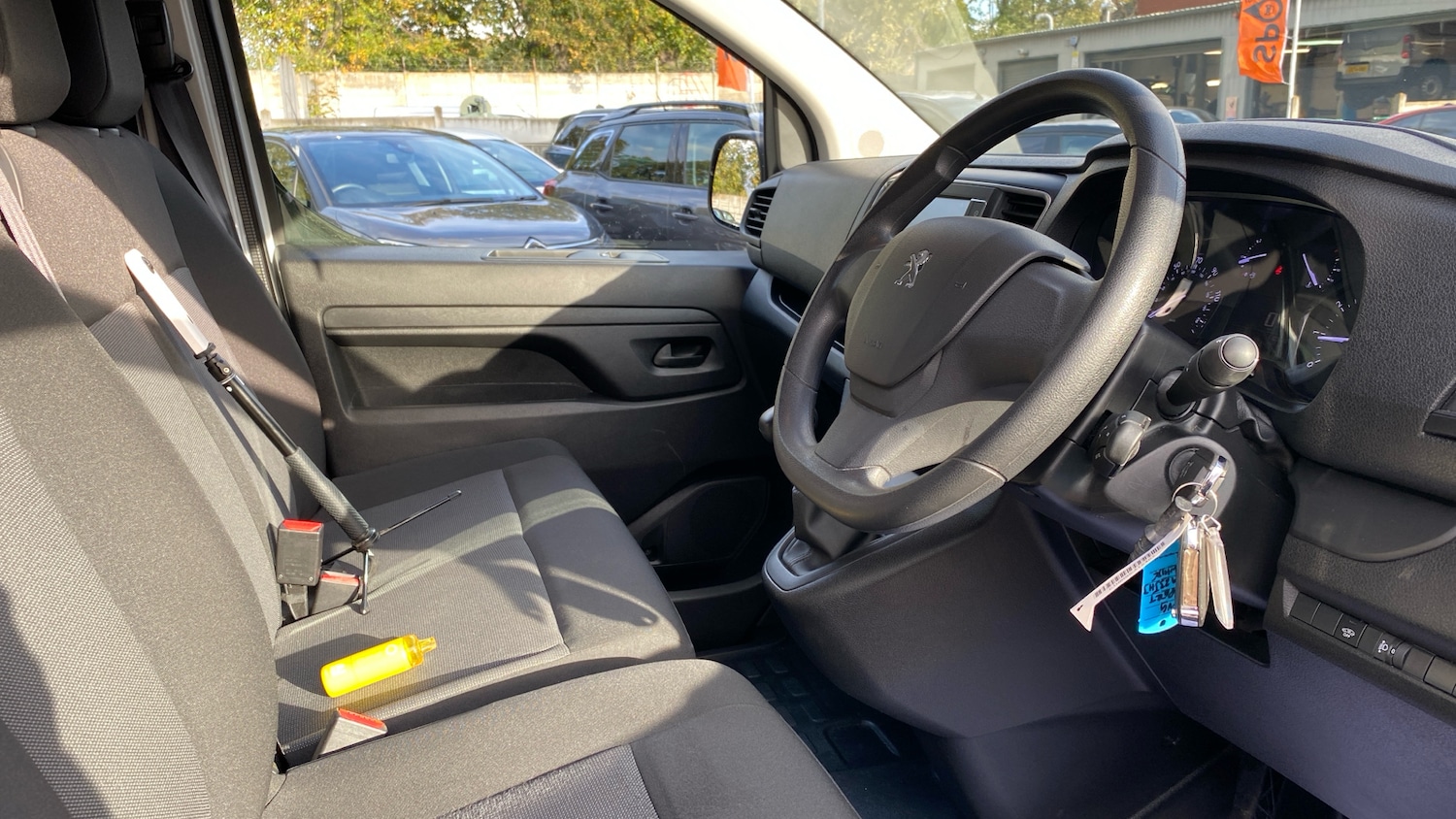 Used Peugeot Expert 2023 for sale - 76338278: Photo 11