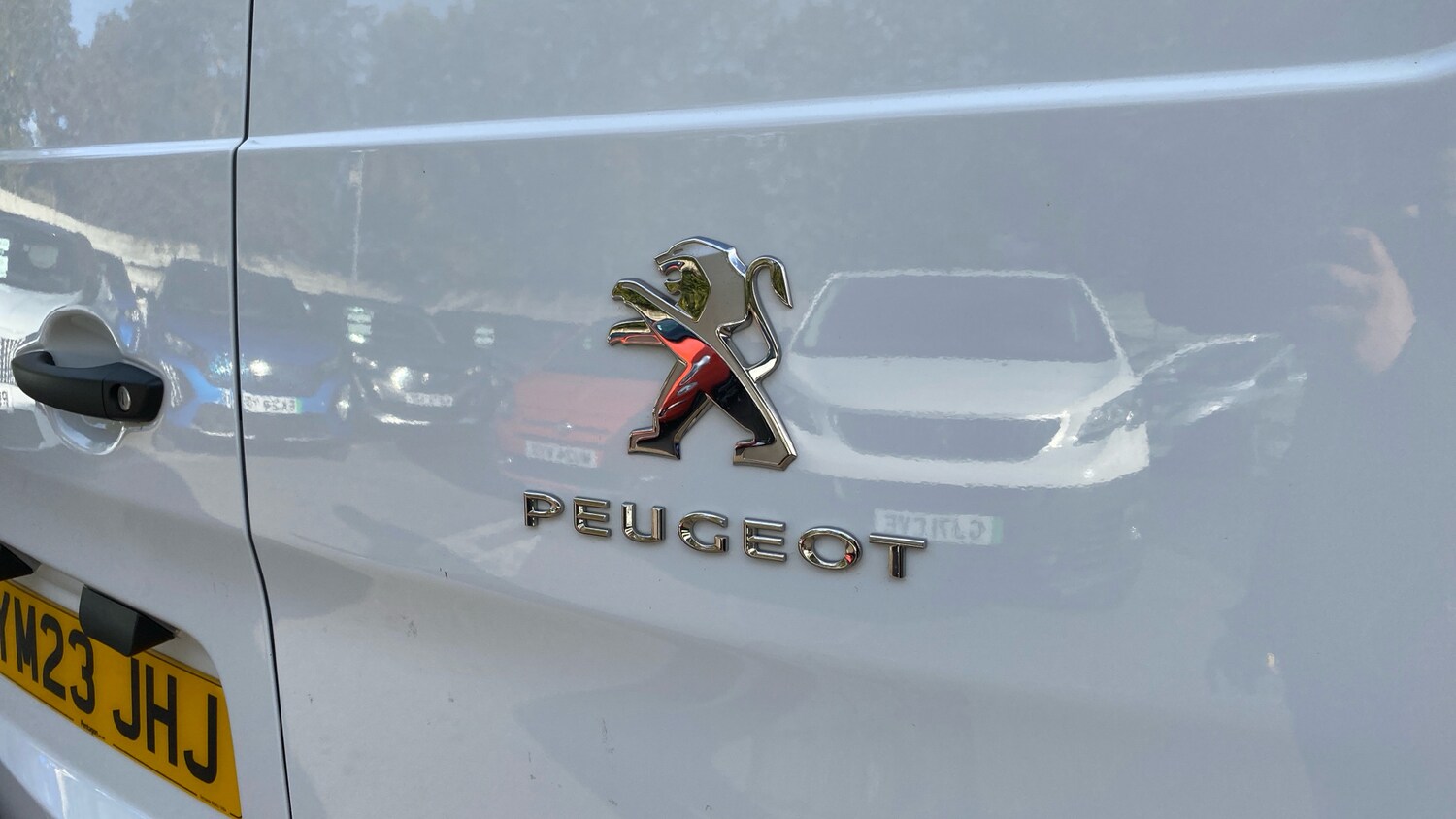 Used Peugeot Expert 2023 for sale - 76338278: Photo 26