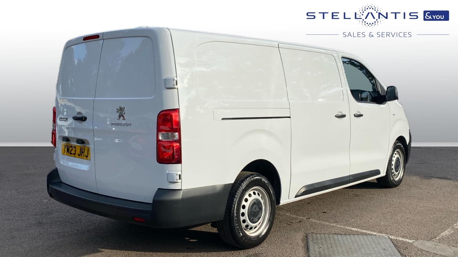 Used Peugeot Expert 2023 for sale - 76338278: Photo 3