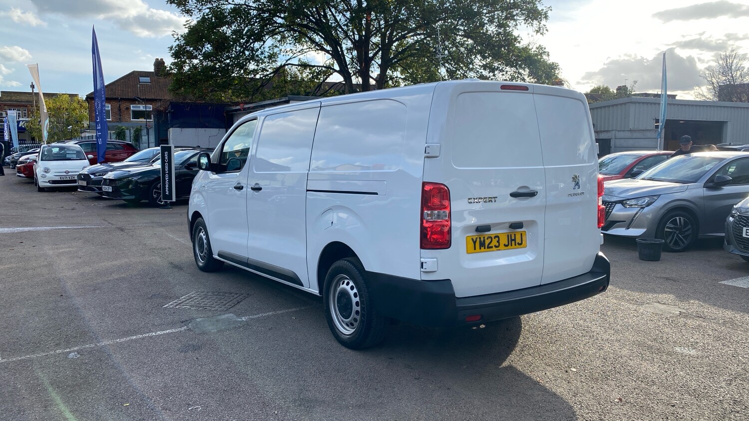 Used Peugeot Expert 2023 for sale - 76338278: Photo 5