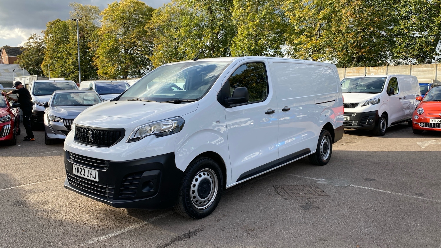 Used Peugeot Expert 2023 for sale - 76338278: Photo 7
