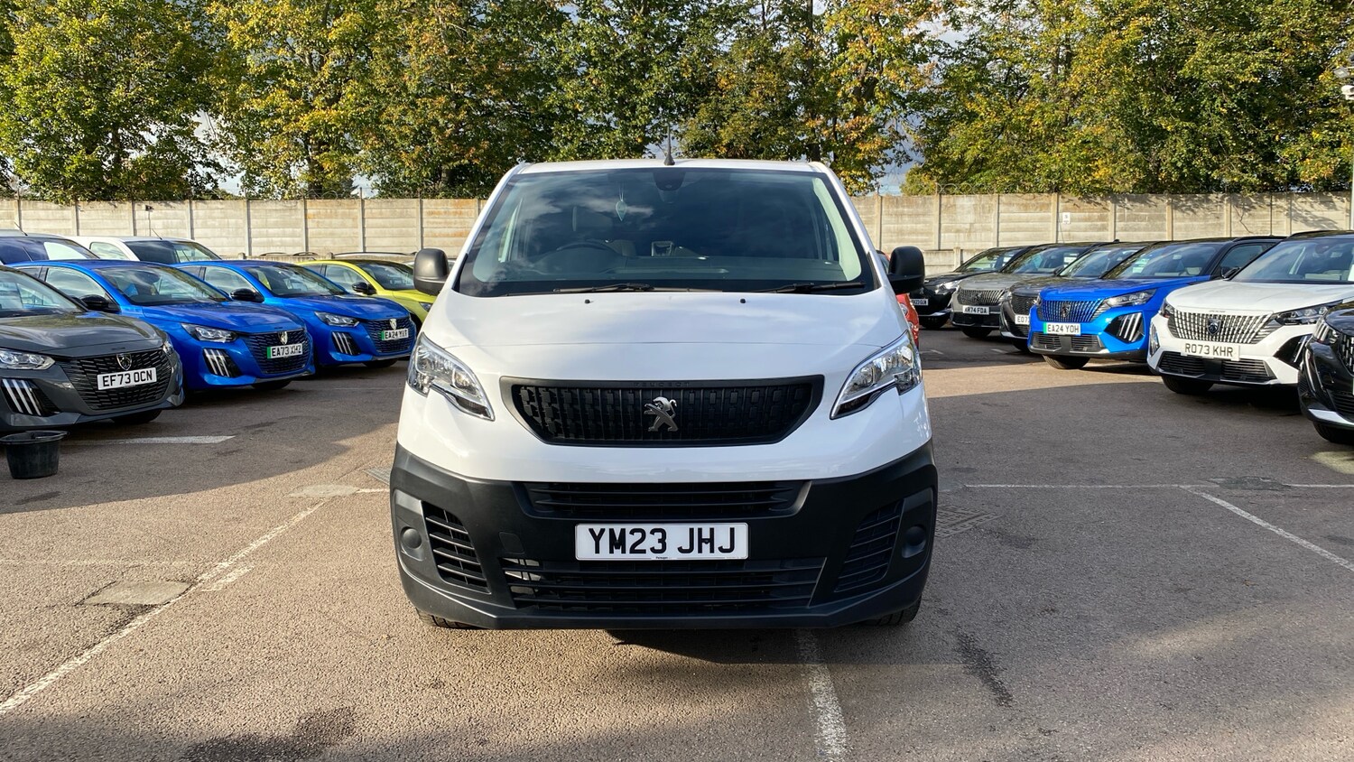 Used Peugeot Expert 2023 for sale - 76338278: Photo 8