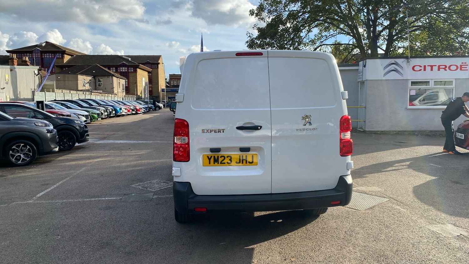 Used Peugeot Expert 2023 for sale - 76338278: Photo 9