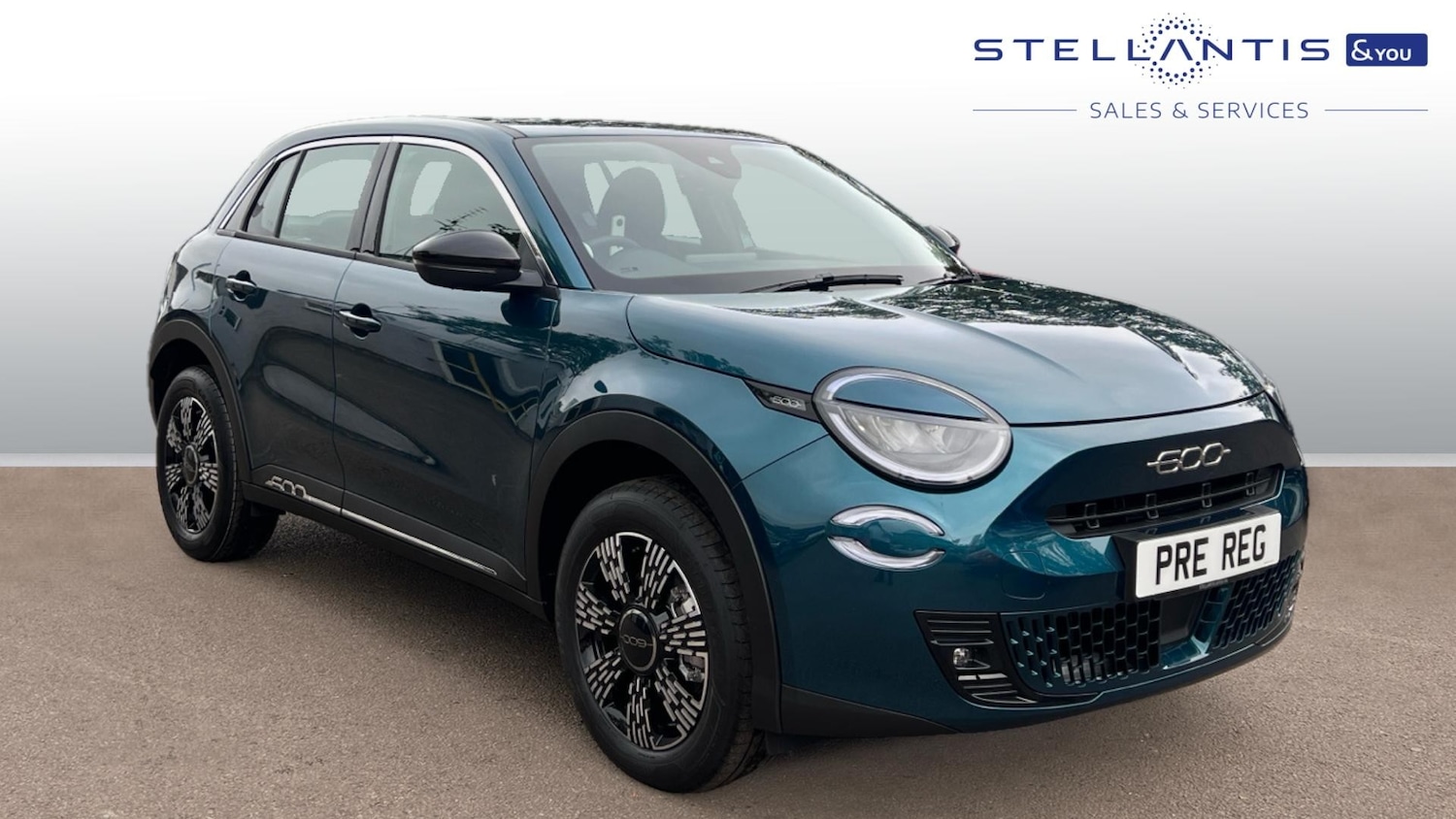 Used Fiat 600 2025 for sale - 76216484: Photo 1