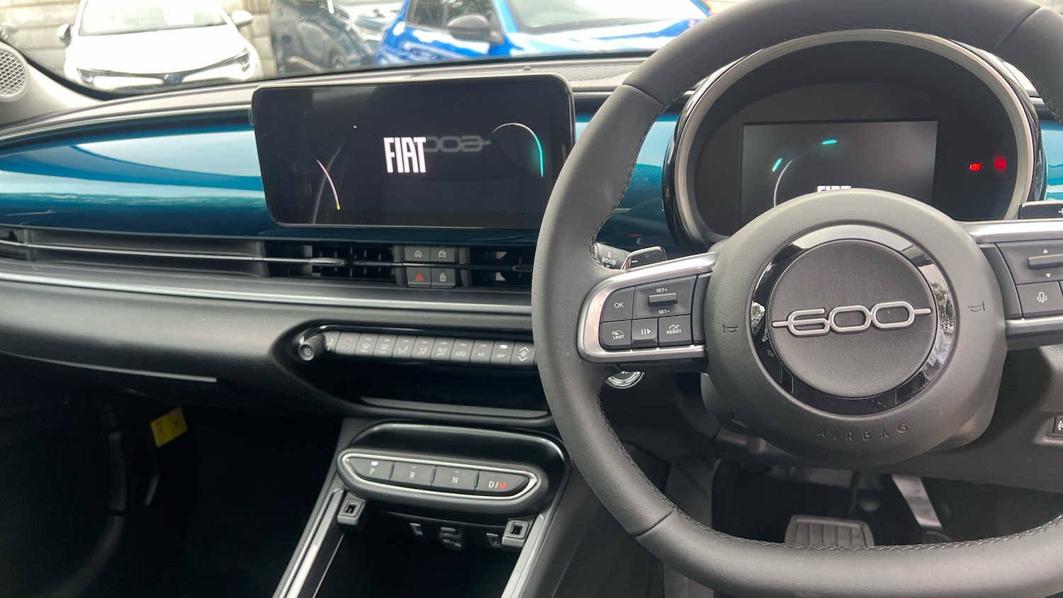 Used Fiat 600 2025 for sale - 76216484: Photo 10