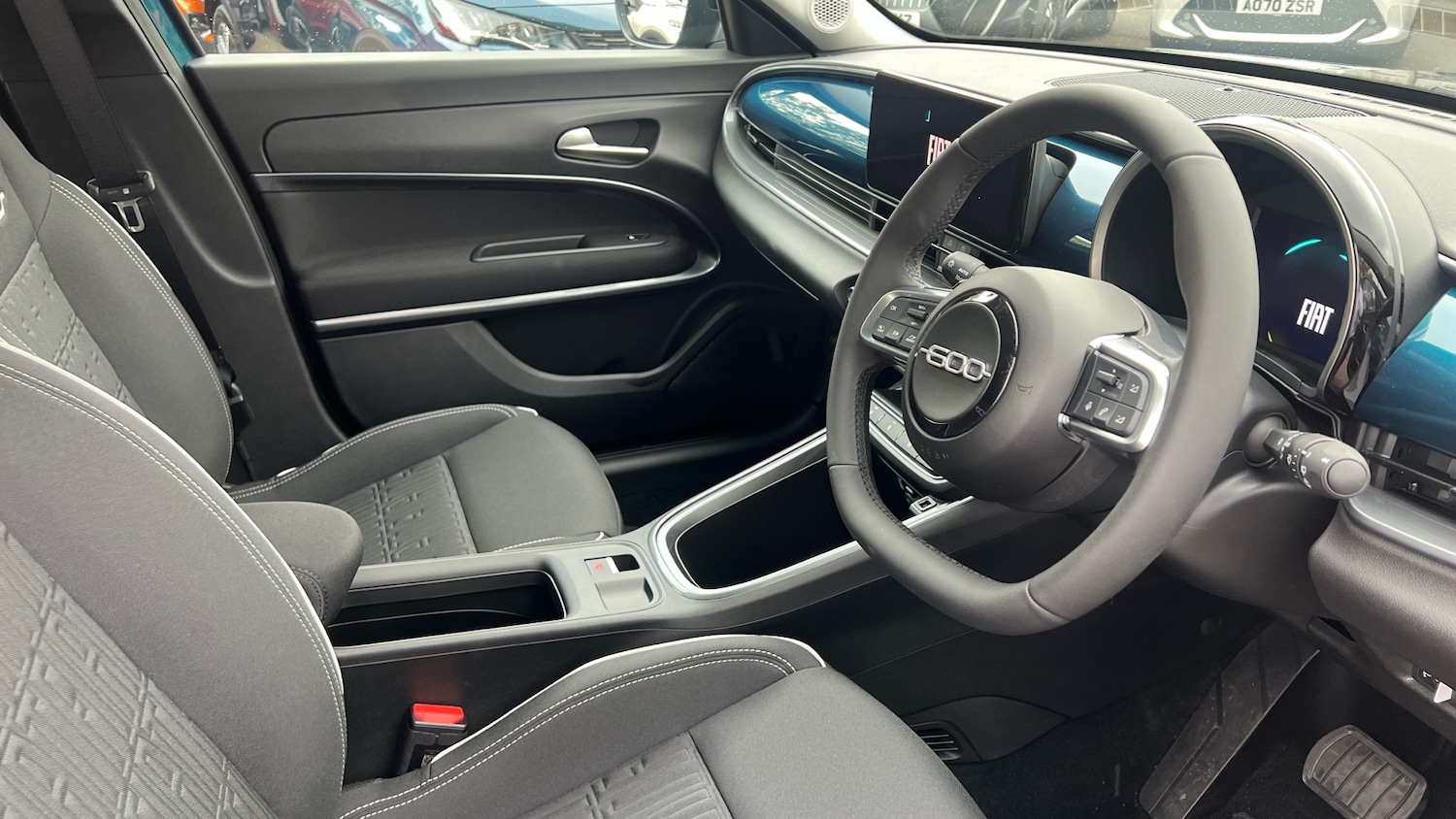 Used Fiat 600 2025 for sale - 76216484: Photo 11
