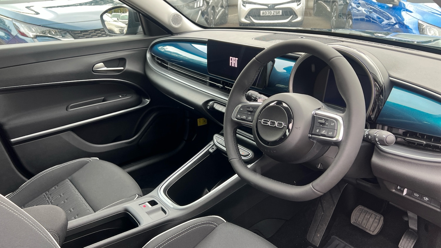 Used Fiat 600 2025 for sale - 76216484: Photo 12